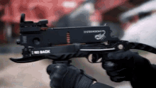 Stinger Crossbow GIF - Stinger Crossbow Pistol GIFs