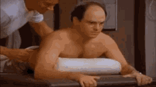 Massaging Relax GIF - Massaging Relax Therapy GIFs