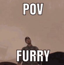 Furry Pov GIF - Furry Pov Cod GIFs