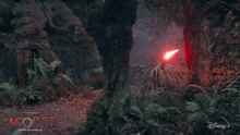 Getting My Light Saber Star Wars The Acolyte GIF - Getting My Light Saber Star Wars The Acolyte Spinning Red Light Saber GIFs