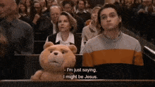 Ted Ted Tv Show GIF - Ted Ted Tv Show Jesus GIFs