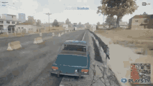 Action Movie GIF - Pubg Vehicle Car Flip GIFs