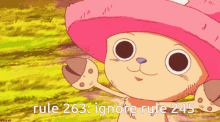 Rule263 One Piece GIF