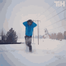 Jump Sliding GIF - Jump Sliding Snow GIFs