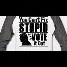 Vote Stupid Out GIF - Vote Stupid Out GIFs