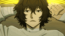 Dazai Osamu Bsd Dazai GIF - Dazai Osamu Bsd Dazai Just Frames Of Dazai From The S5 Trailer GIFs
