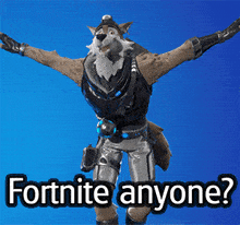 Wendell Fornite Anyone Get On Play Now GIF - Wendell Fornite Anyone Get On Play Now GIFs
