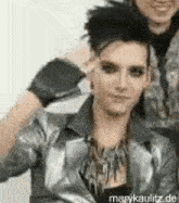 Hi Bye GIF - Hi Bye Tokio Hotel GIFs
