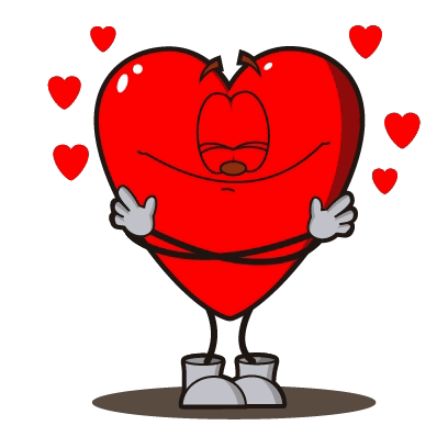 Corazon Comics Sticker - Corazon Comics Cartoon - Discover & Share GIFs