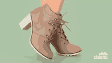 Bota Calçados Dakota GIF - Shoes Dakota GIFs