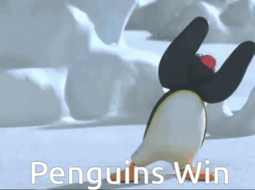 Pittsburgh Penguins Penguins GIF - Pittsburgh Penguins Penguins Pens -  Discover & Share GIFs