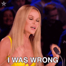 I Was Wrong Amanda Holden GIF - I Was Wrong Amanda Holden Britains Got Talent GIFs
