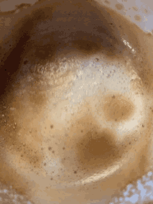 Latte Coffee GIF