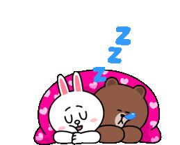 Go To Sleep Bed Sticker - Go To Sleep Bed Sleeping Stickers