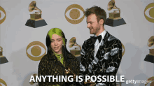 Anything Is Possible Nothing Is Impossible GIF - Anything Is Possible Nothing Is Impossible You Can Do Anything GIFs