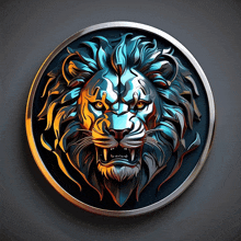Lion GIF