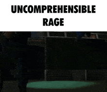 Unconprehensible Rage GIF - Unconprehensible Rage Fallout Show GIFs
