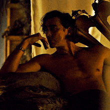 Lee Pace Foundation GIF - Lee Pace Foundation Cleon GIFs