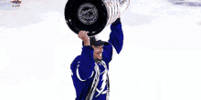 tampa bay lightning mathieu joseph lightning stanley cup champs stanley cup