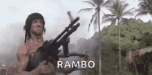 Shooting Rambo GIF - Shooting Rambo Angry GIFs