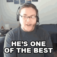 Hes One Of The Best Caleb Sullivan GIF