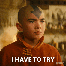 I Have To Try Aang GIF - I Have To Try Aang Avatar The Last Airbender GIFs