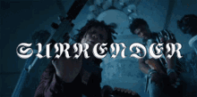 Gang Weapons GIF - Gang Weapons Singing GIFs