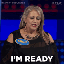 Im Ready Family Feud Canada GIF - Im Ready Family Feud Canada Lets Do This GIFs