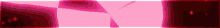 a pink and red striped background with a white border .