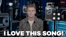 I Love This Song My Jam GIF - I Love This Song My Jam Love This One GIFs
