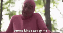 Filthy Frank Pink Guy GIF - Filthy Frank Pink Guy Pink Omega GIFs