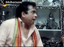 Bhibatsam Stalin GIF - Bhibatsam Stalin Telugu Comedy GIFs