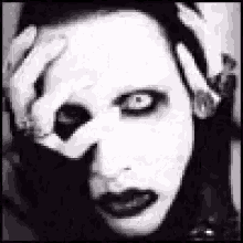 Mm Marilyn Manson GIF - Mm Marilyn Manson GIFs