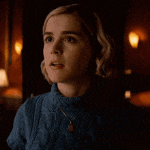 Chilling Adventures Of Sabrina GIF - Chilling Adventures Of Sabrina GIFs