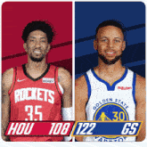 Houston Rockets (108) Vs. Golden State Warriors (122) Post Game GIF - Nba Basketball Nba 2021 GIFs