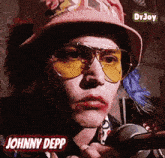 Johnny Depp Drjoy GIF - Johnny Depp Drjoy Shine On GIFs