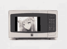 Perlica Microwave GIF - Perlica Microwave Spin GIFs