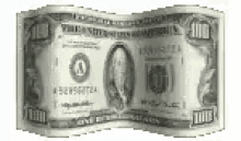 money benjamin dollar payday cash