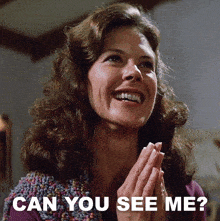 Can You See Me Diane Freeling GIF - Can You See Me Diane Freeling Jobeth Williams GIFs