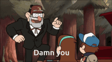 Grunkle Stan Stan Pines GIF - Grunkle Stan Stan Pines Stanley Pines GIFs