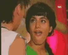 Waleska Marambio Tvn GIF - Waleska Marambio Tvn Hey There GIFs