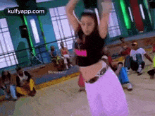 Charmme Kaur.Gif GIF - Charmme Kaur Style Movie Dance GIFs