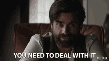 You Need To Deal With It Take Care Of It GIF