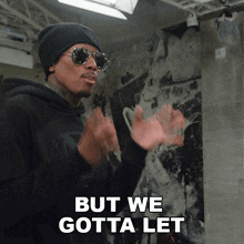 But We Gotta Let The World Know Nick Cannon GIF - But We Gotta Let The World Know Nick Cannon Nick Cannon Future Superstars GIFs