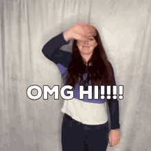 Welcome Back I Missed You GIF - Welcome Back I Missed You Ryn Dean GIFs