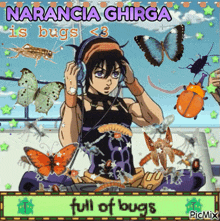 Narancia Ghirga Jojo'S Bizarre Adventure GIF - Narancia Ghirga Narancia Jojo'S Bizarre Adventure GIFs