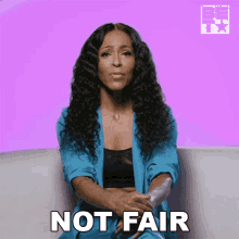 Not Fair Amina GIF - Not Fair Amina After Happily Ever After GIFs