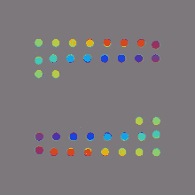 Rainbow Infinite GIF - Rainbow Infinite Illusion GIFs