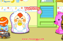 Egg Song Iloveegg GIF - Egg Song Iloveegg I Love Egg GIFs
