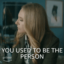 You Used To Be The Person I Could Trust Margot Cleary Lopez GIF - You Used To Be The Person I Could Trust Margot Cleary Lopez Toni Collette GIFs